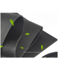 Mats de yoga de Yugland Mat de yoga ecológica Hogar espesa sin deslizamiento PVC Mat